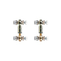 Eibach AK41-211-001-02-20 Pair of Adjustable Stabilizer Bar End Links