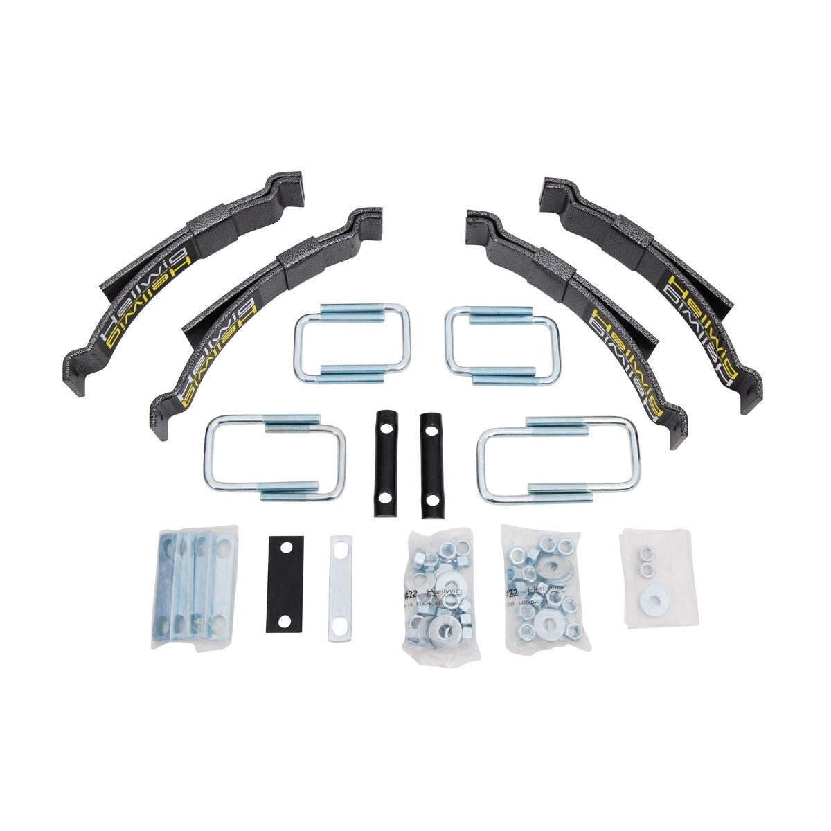 Hellwig 1518 LP-15 Load Leveler Helper Springs