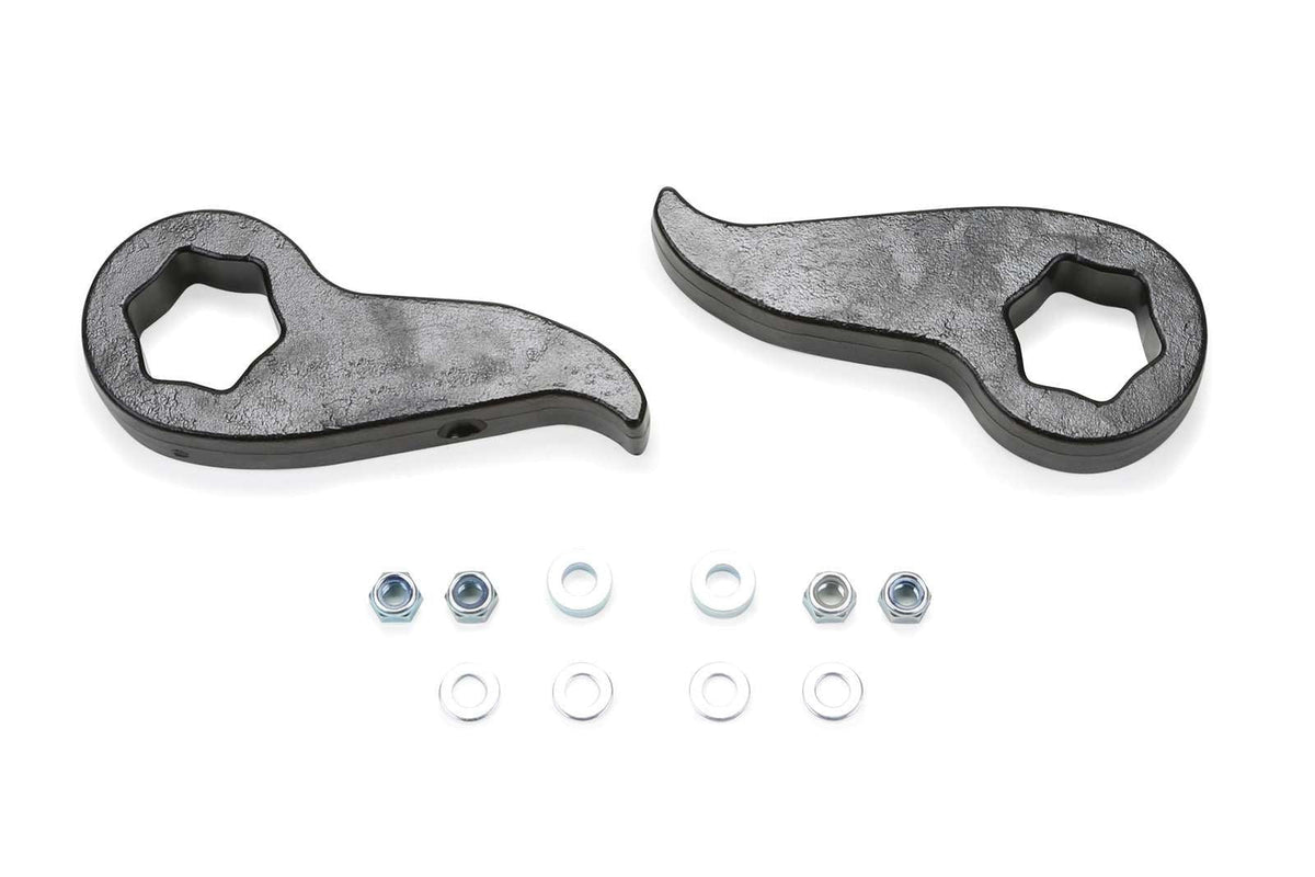 Fabtech 2.25" Leveling System Kit for 2011-2019 GMC Sierra 3500 HD 4WD RWD w/2.25" lift