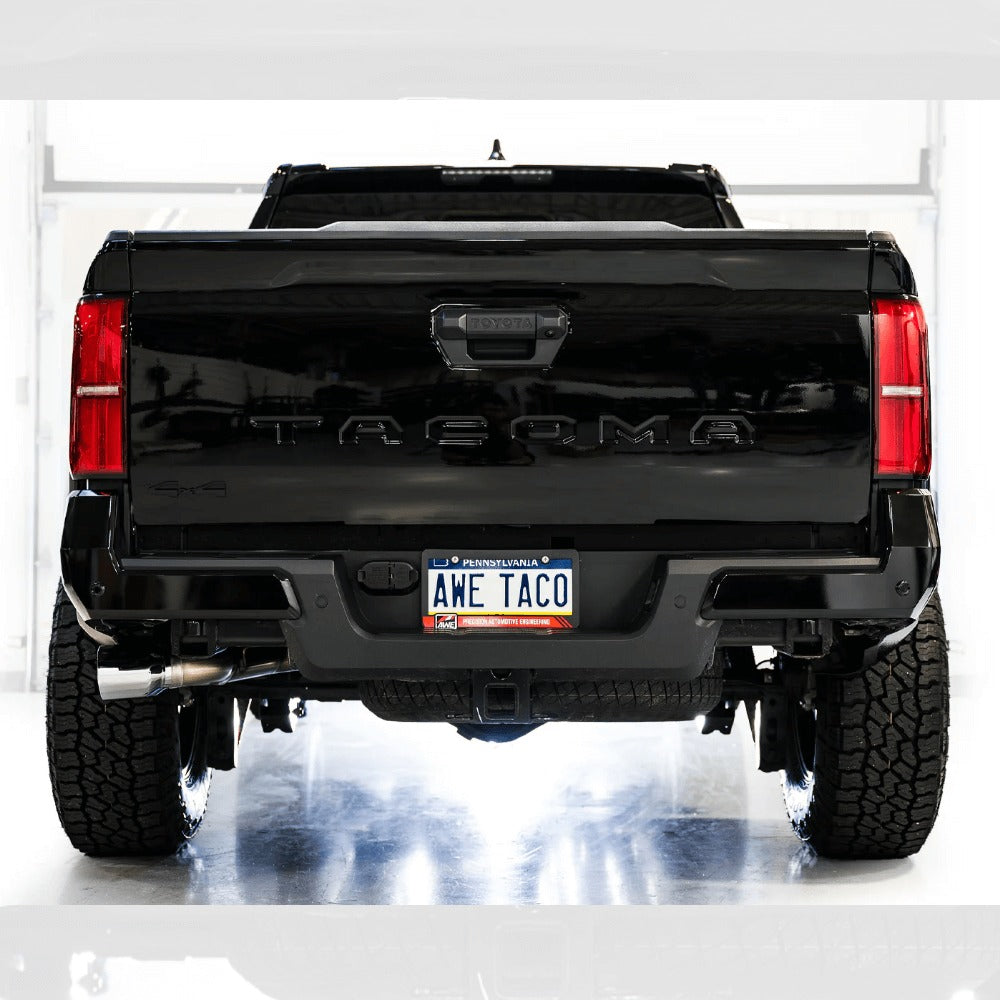 0FG Exhaust Suite Fits 2024+ Toyota Tacoma