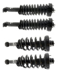KYB Strut-Plus Assembly Front and Rear Kit SR4456, SR4515