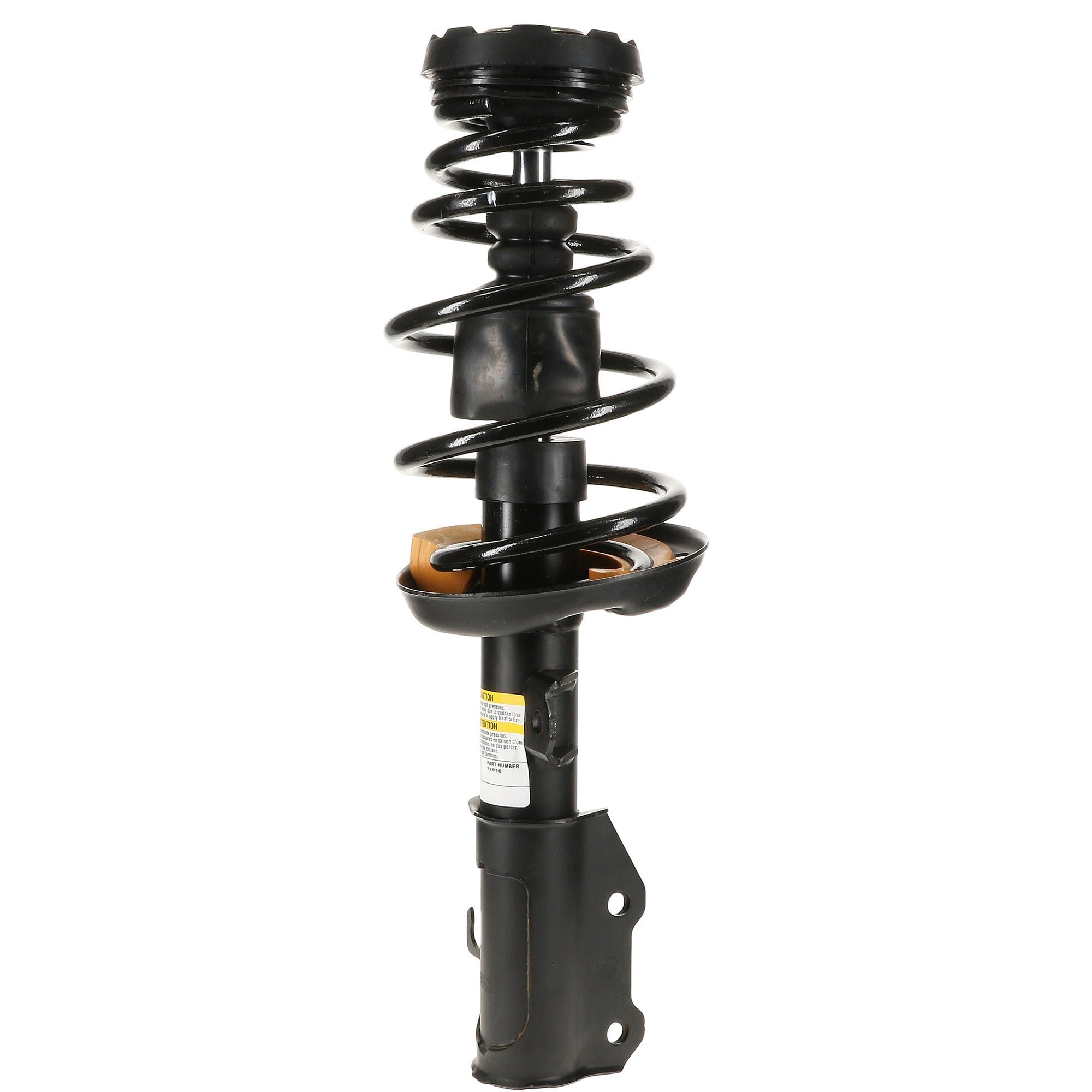 Monroe 182910 Front Right Quick-Strut Complete Strut Assembly Chevrolet Malibu, Malibu Limited