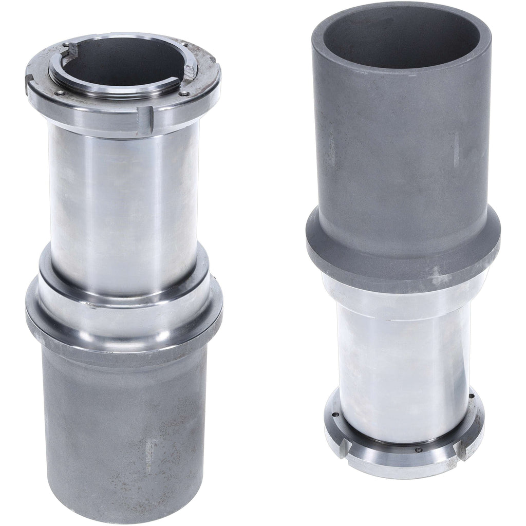 Camburg 2.50" Rear Weld-in Snouts