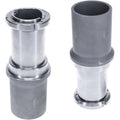 Camburg 2.50" Rear Weld-in Snouts