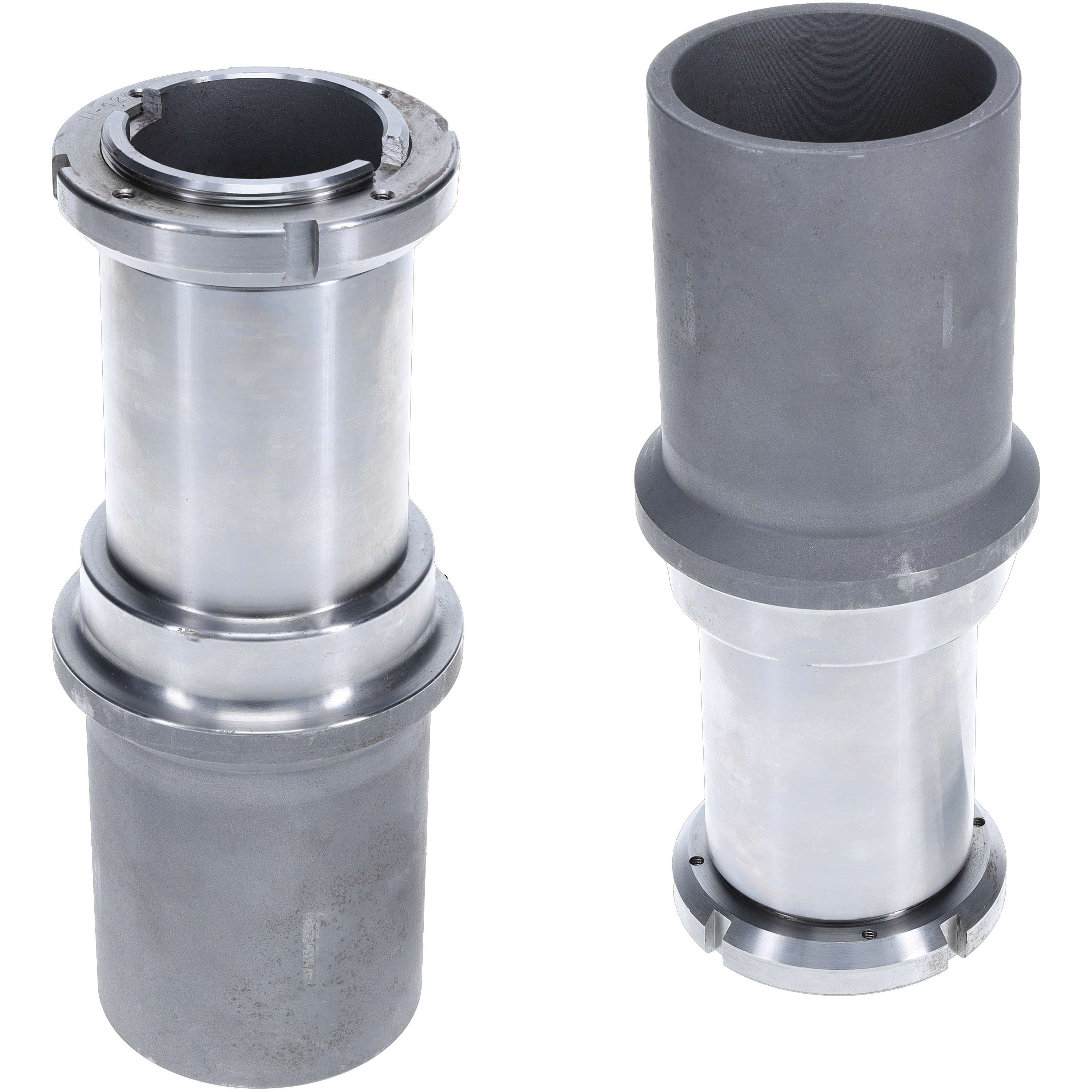 Camburg 2.50" Rear Weld-in Snouts