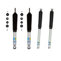 Bilstein 5100 Shocks Set for 2017-2026 Ford F250 Super Duty 4WD