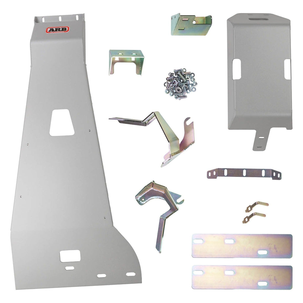 Minimizes the Risk of Damage to Most Vital Drivetrain Components