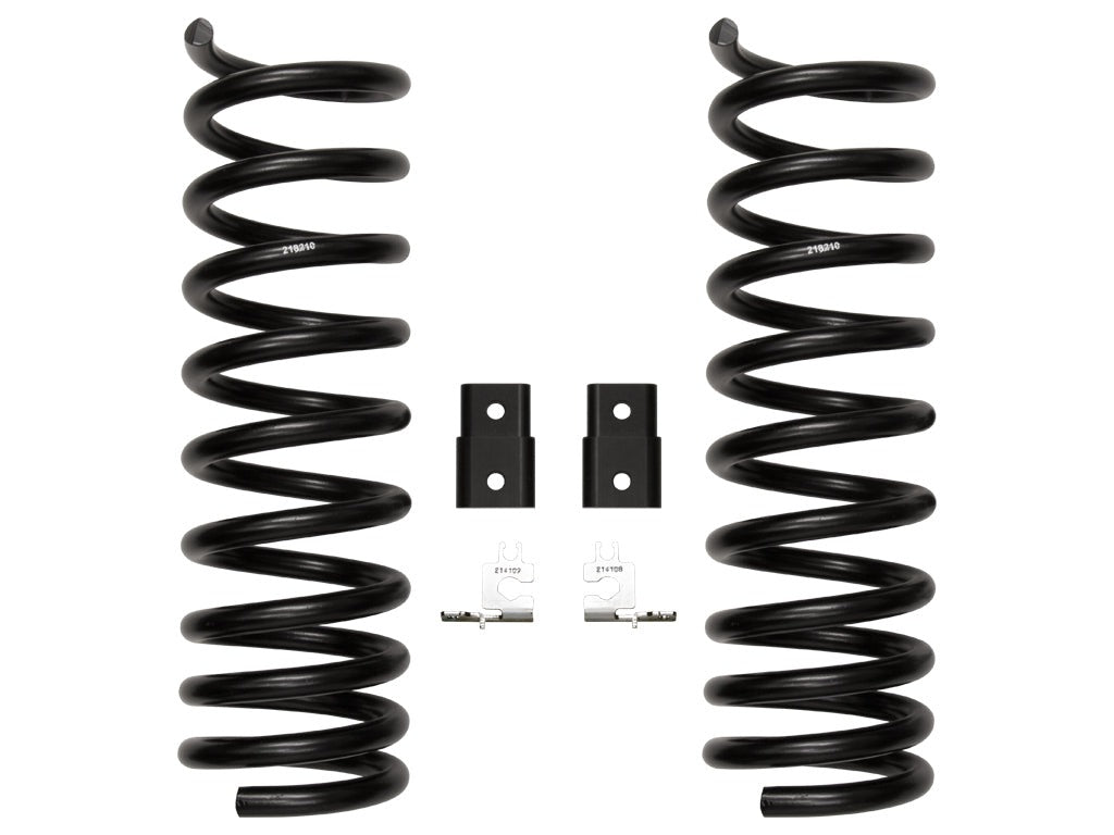 Icon 2.5" Lift Spring Kit for 2013-2022 Ram 3500 4WD