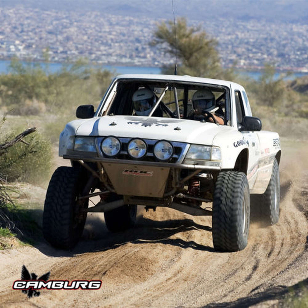 Camburg Ford Ranger XLT 2WD 98-12 Trail Series Long Travel Kit