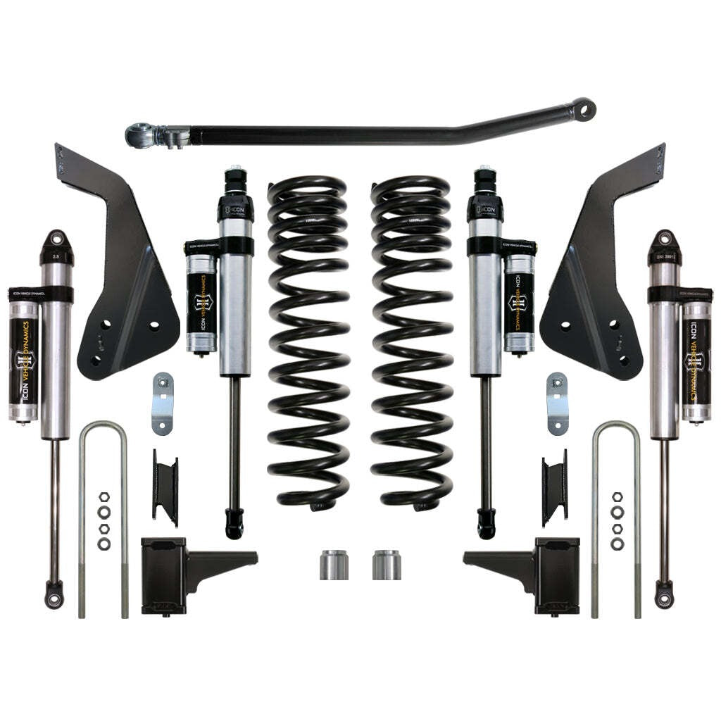 ICON K64552 Stage 3 Suspension System Ford F250/F350 4.5" Lift