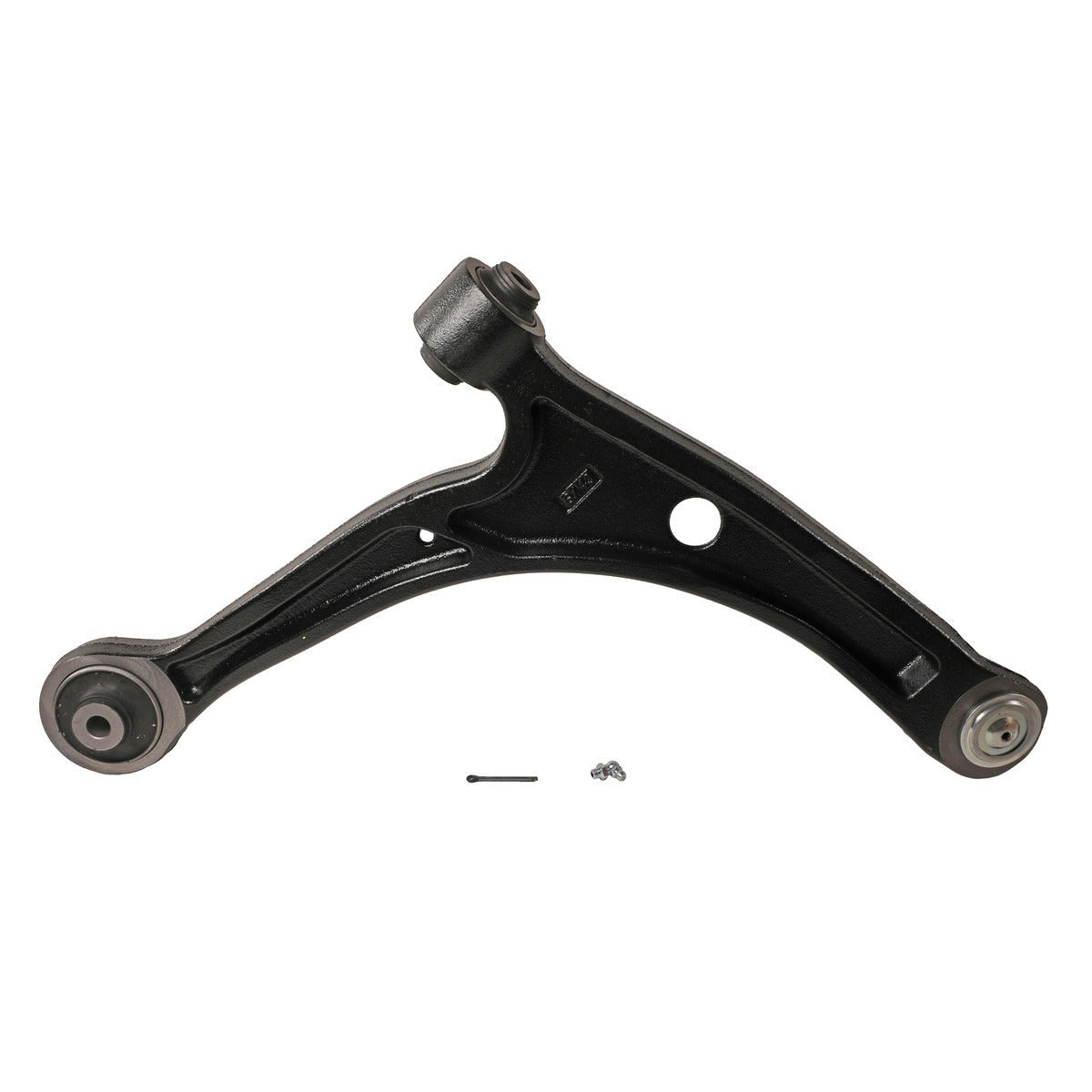 MOOG RK621349 Front Left Lower Control Arm and Ball Joint Assembly for Honda Pilot