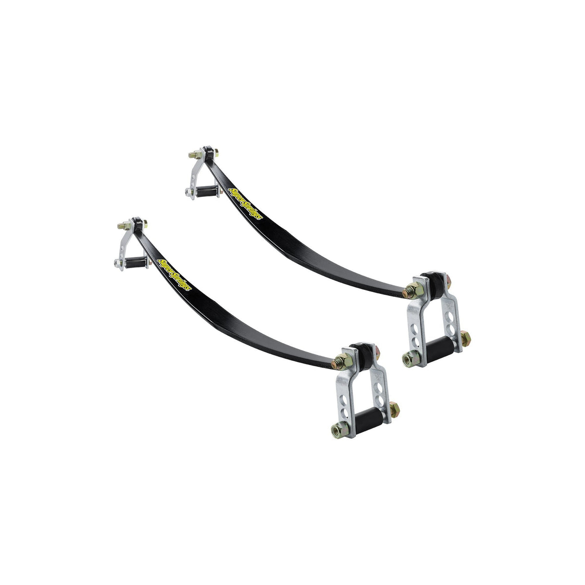 SuperSprings SuperSprings Leaf Spring Rear Pair Kit for 2011-2023 Chevrolet Silverado 2500 HD 4WD RWD