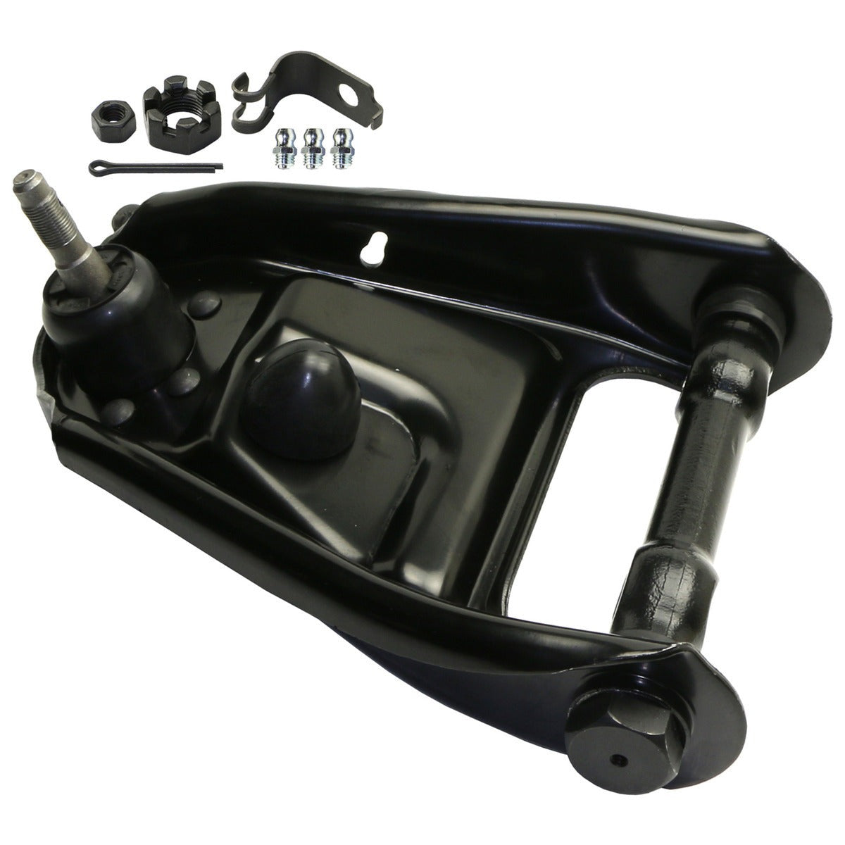 MOOG RK622887 Front Right Upper Control Arm and Ball Joint Assembly for Chevrolet C20