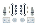 Icon 3" Box Kit Rear for 2007-2018 Jeep Wrangler JK