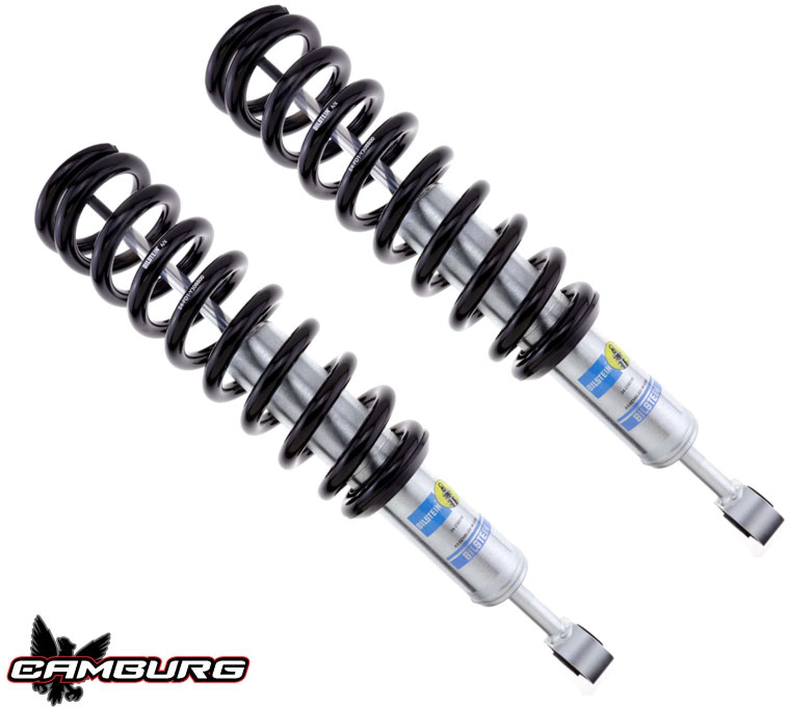 Performance Lift Kit w/ Bilstein 6112