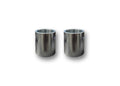 Dobinsons Hydraulic Bump Stop Weld Cans Kit HBS66-005FK