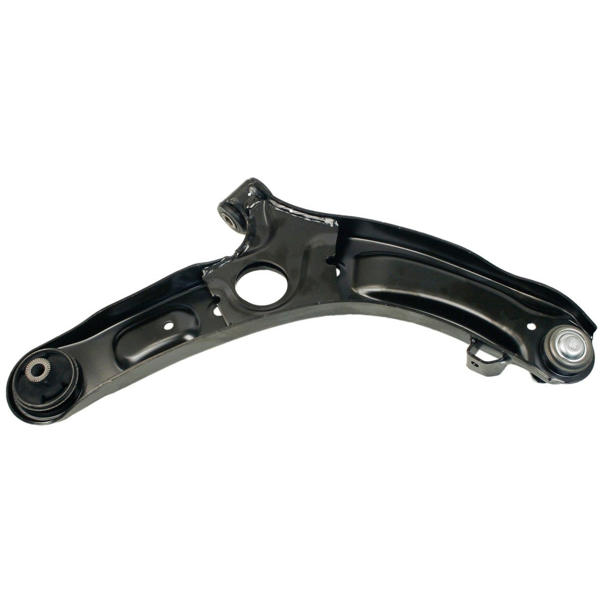 MOOG RK622232 Front Left Lower Control Arm and Ball Joint Assembly for Hyundai Elantra