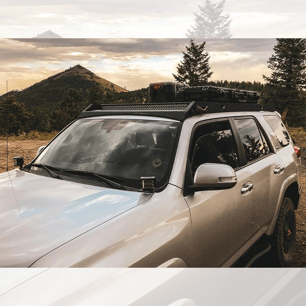 Premium Roof Rack Fits 2010-2024 Toyota 4Runner