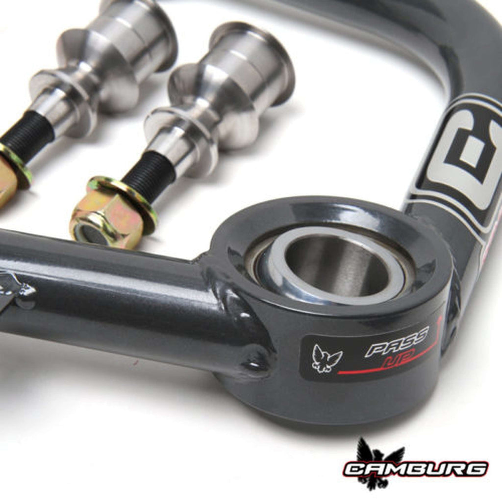 Camburg Toyota Tundra 2wd/4wd 07-21 FOX 2.00" Performance S/R Kit