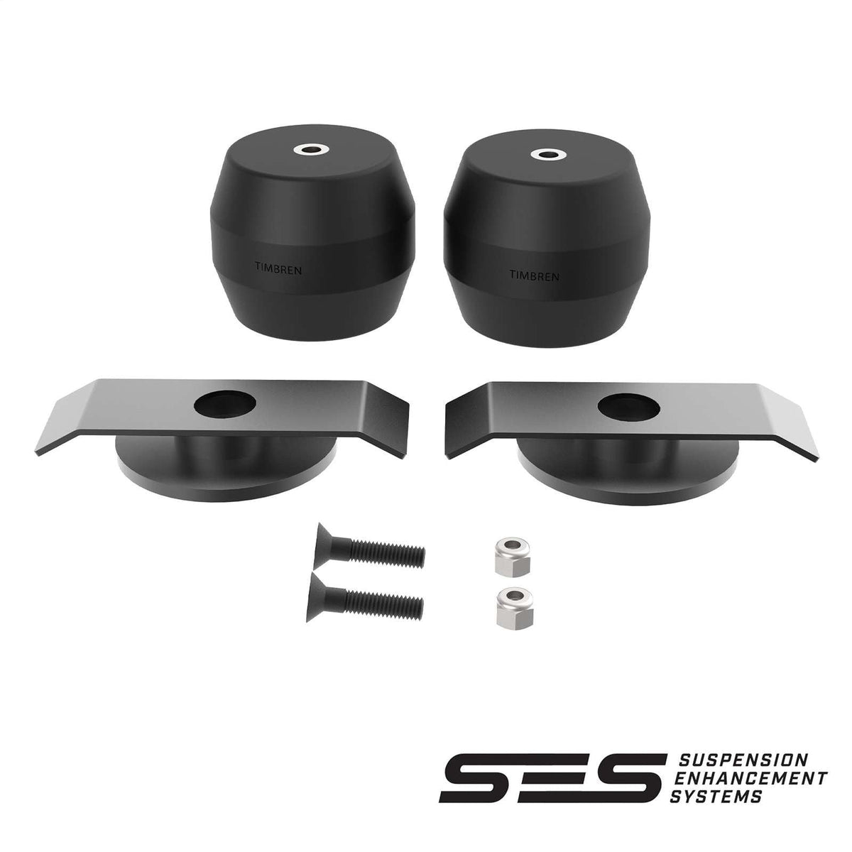 Timbren Suspension Enhancement System Rear Kit for 2005-2023 Toyota Tacoma
