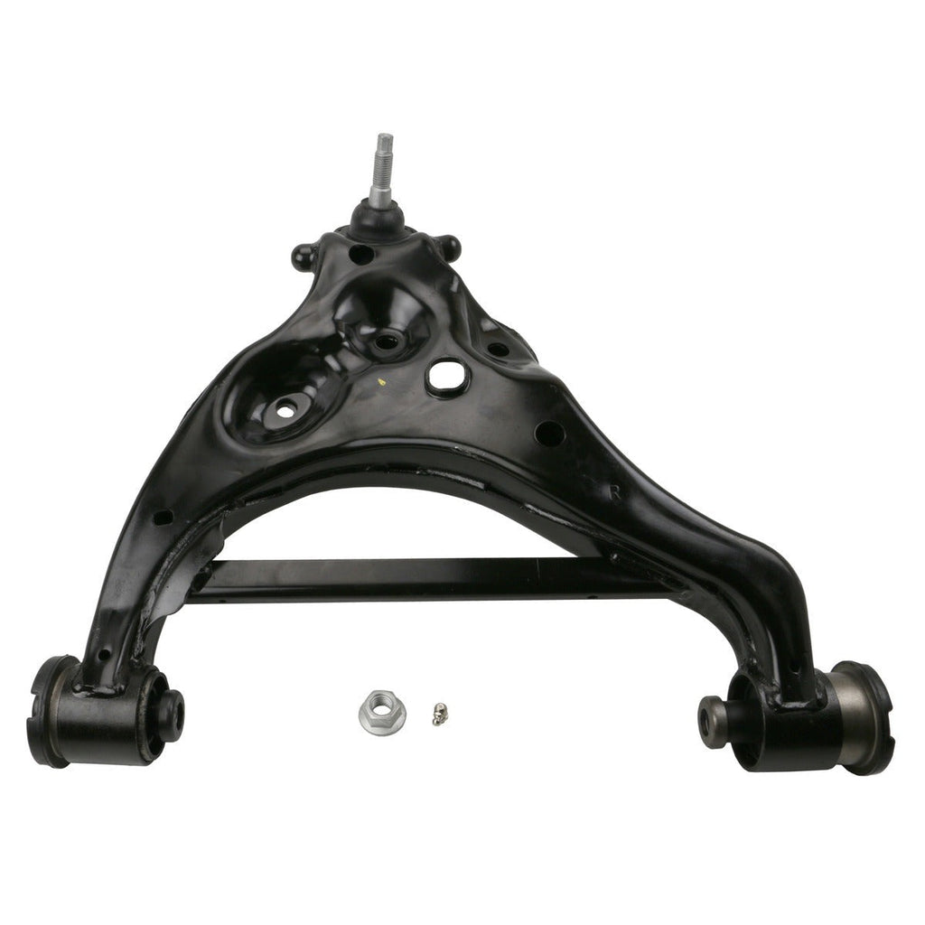 MOOG RK622961 Front Right Lower Control Arm and Ball Joint Assembly for Ford F-150