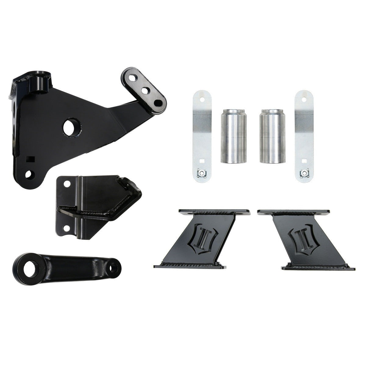 ICON 67020 Ford F250/F350 SD Front 7" Lift Box Kit