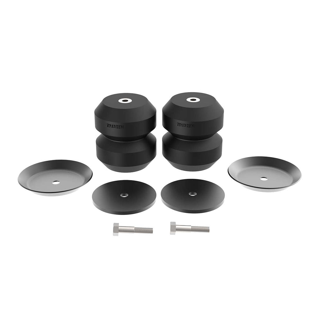 Timbren ABSNRFTR3 Rear Active Off-Road Bumpstops 2000 lb Overload Spring