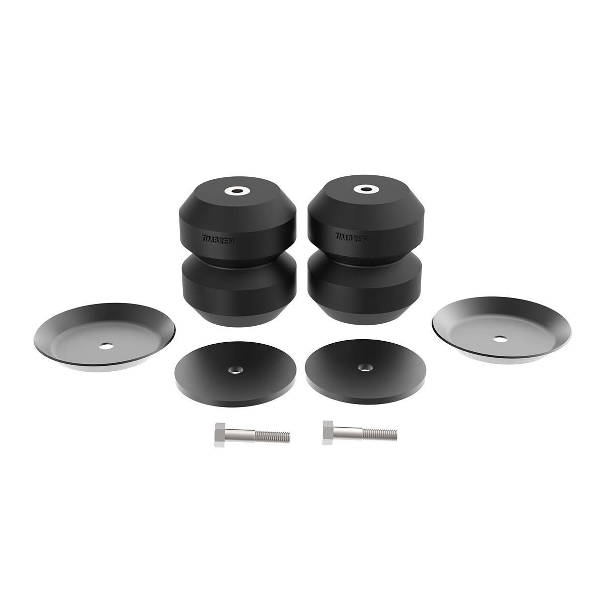 Timbren ABSNRFTR3 Rear Active Off-Road Bumpstops 2000 lb Overload Spring