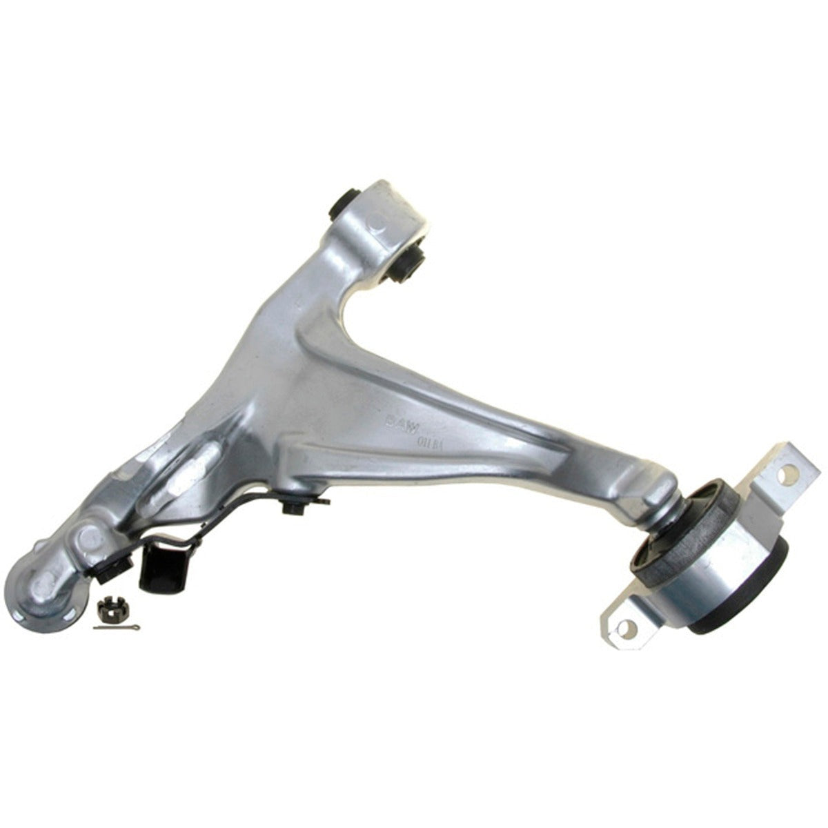 MOOG RK621597 Front Left Lower Control Arm and Ball Joint Assembly for INFINITI G37
