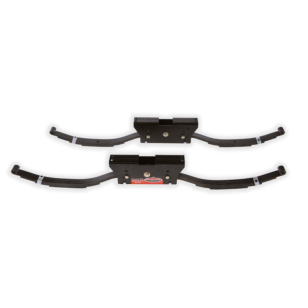 Roadmaster 2500-60 Comfort Ride Slipper Spring System for up to 5,000-pound rated axles