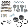 KINETIK Upper Control Arm Hardware and Heim/Uniball Kit