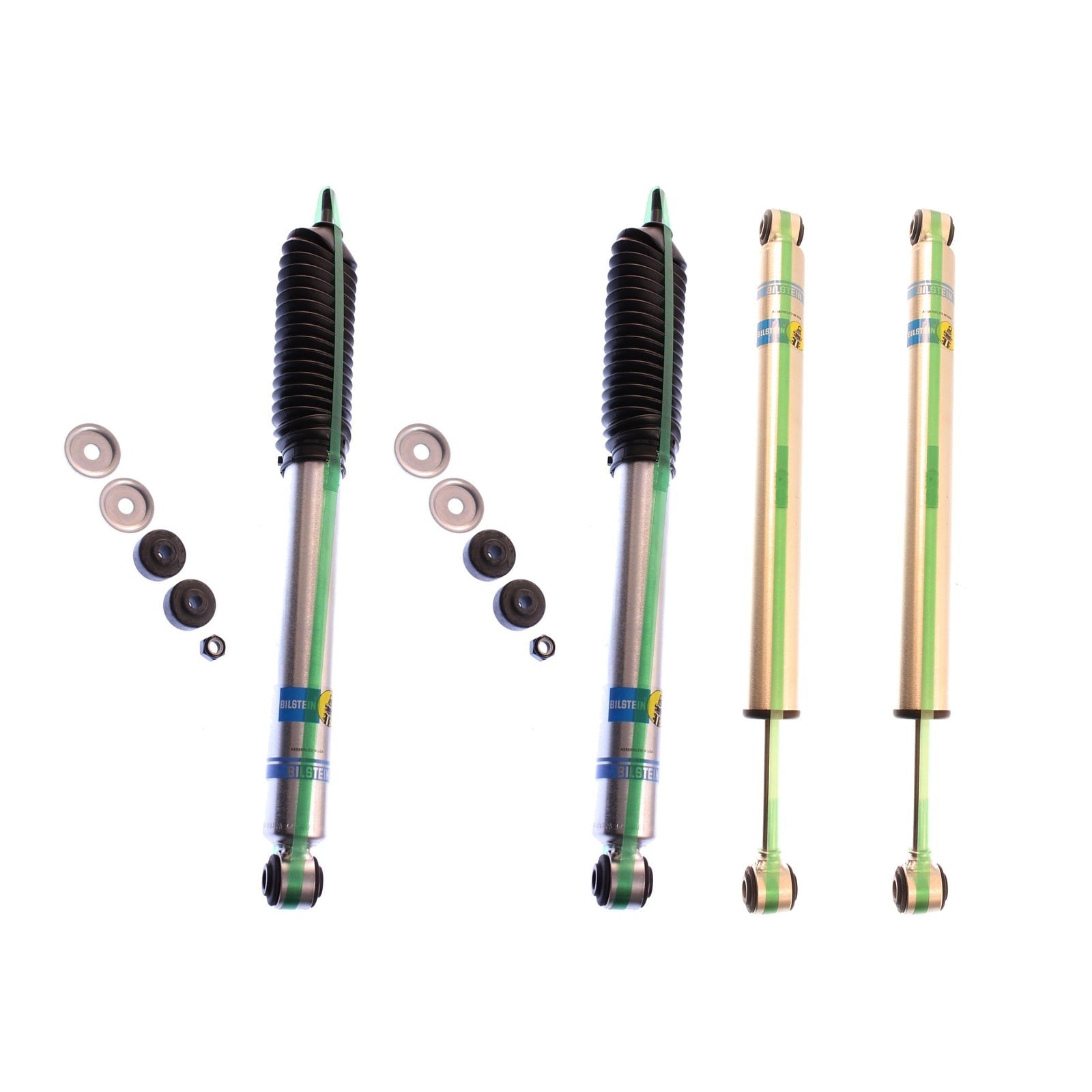 Bilstein 5100 Shocks Set for 2003-2013 Dodge Ram 2500 4WD