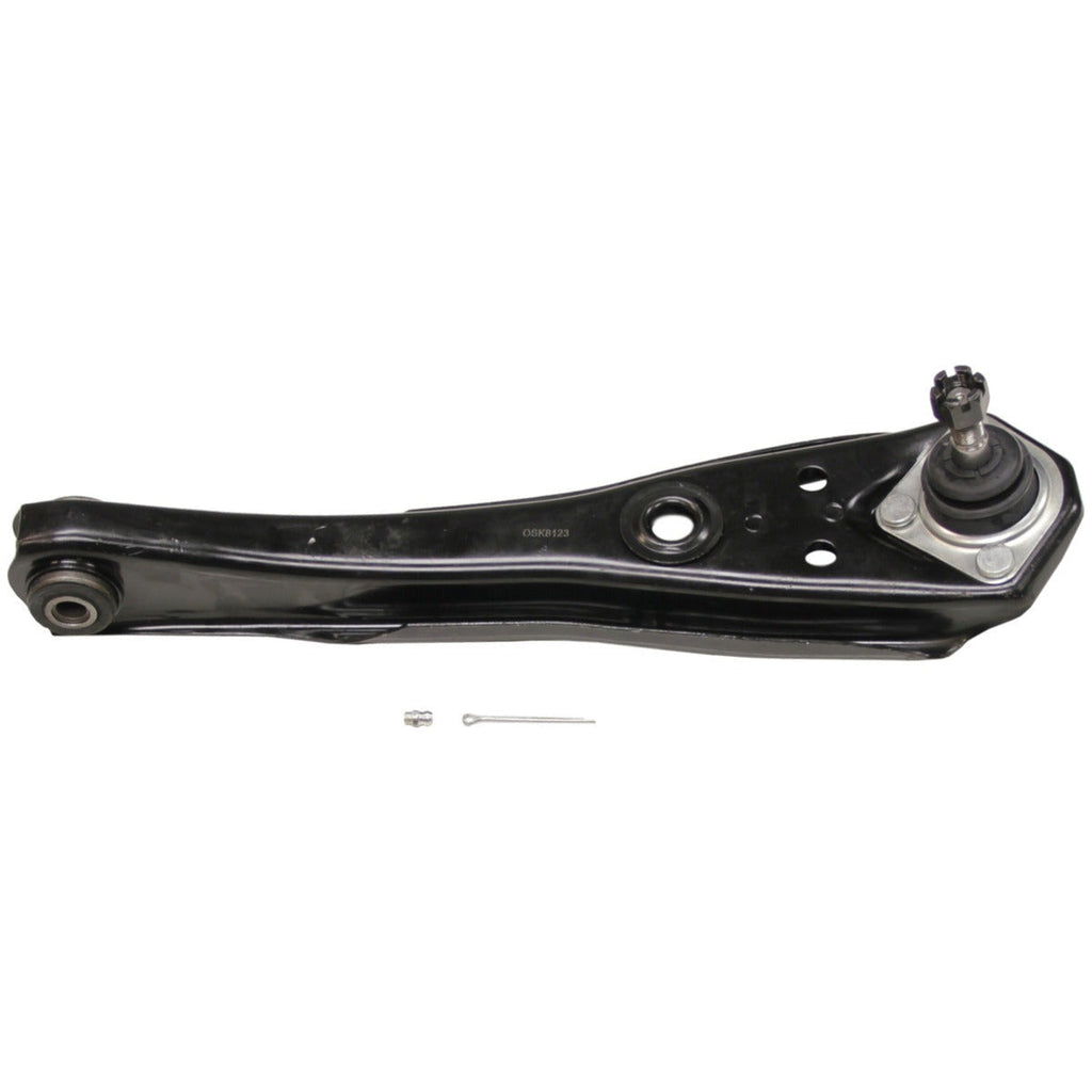 MOOG RK8123 Front Lower Control Arm and Ball Joint Assembly for Ford Mustang