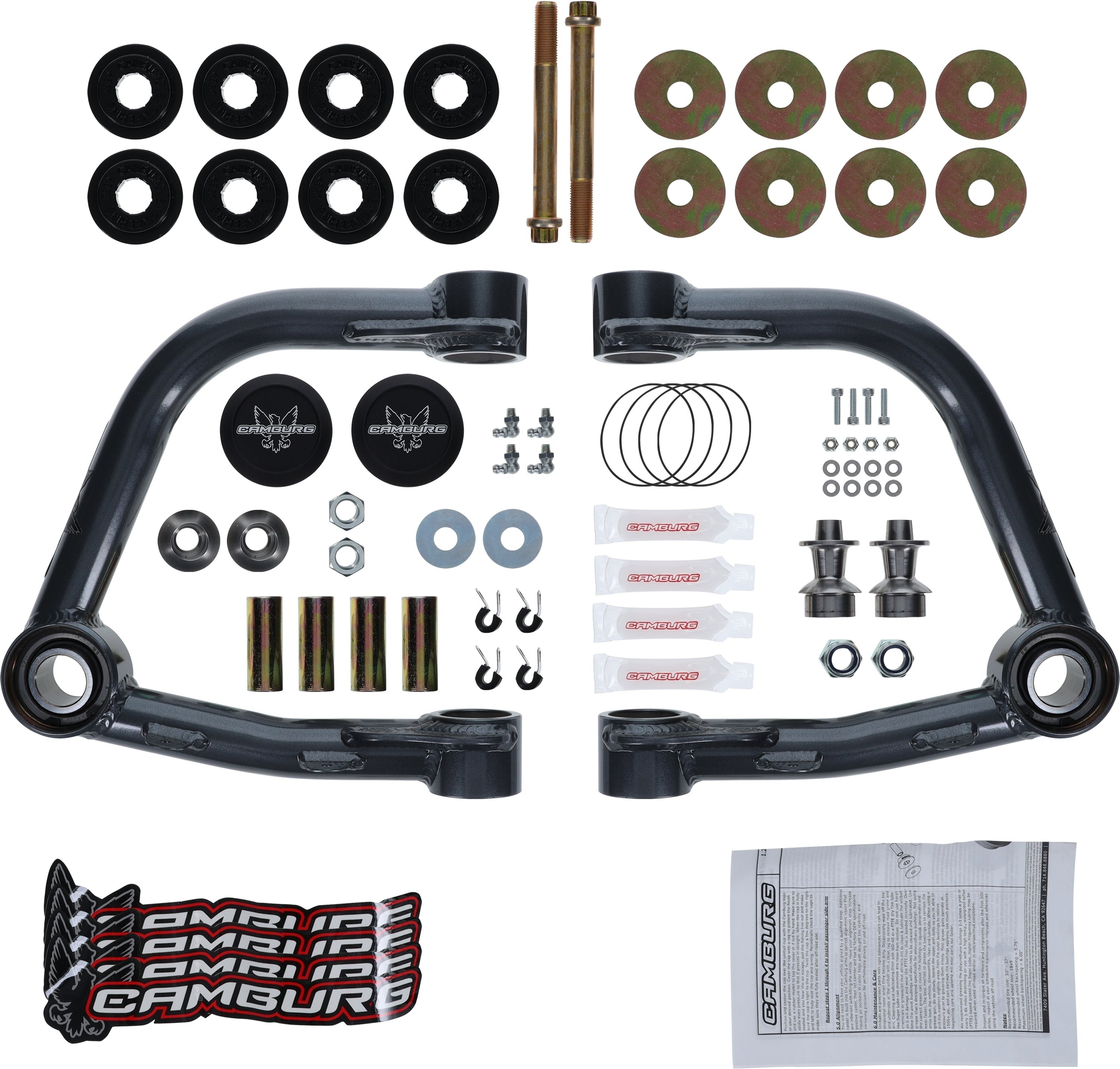 Suspension Control Arm Kit