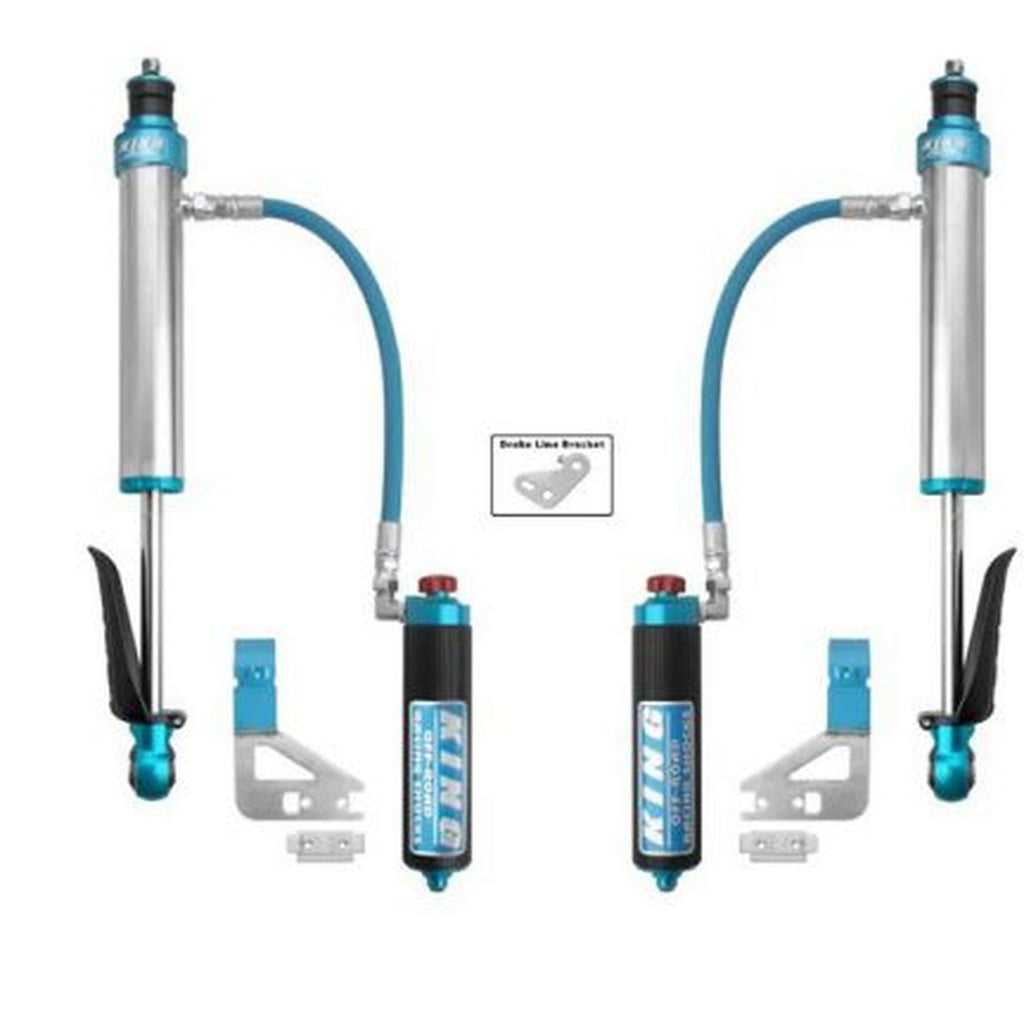Performance Lift Kit w/ King 2.50"