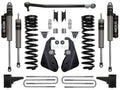 Icon 4.5" Suspension System Stage 2 Kit for 2017-2024 Ford F350 Super Duty 4WD