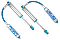 King Shocks 3.0 Race Smoothie w/Hose Remote Reservoir + Internal Bypass Shocks RS3010-SS-I