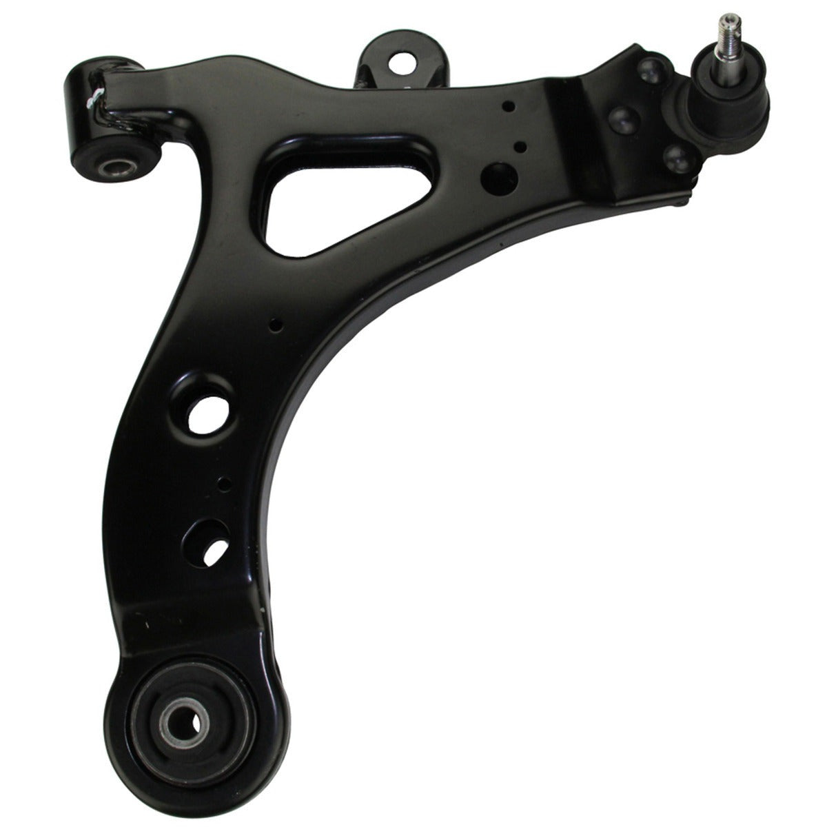 MOOG RK621351 Front Left Lower Control Arm and Ball Joint Assembly for Chevrolet Uplander