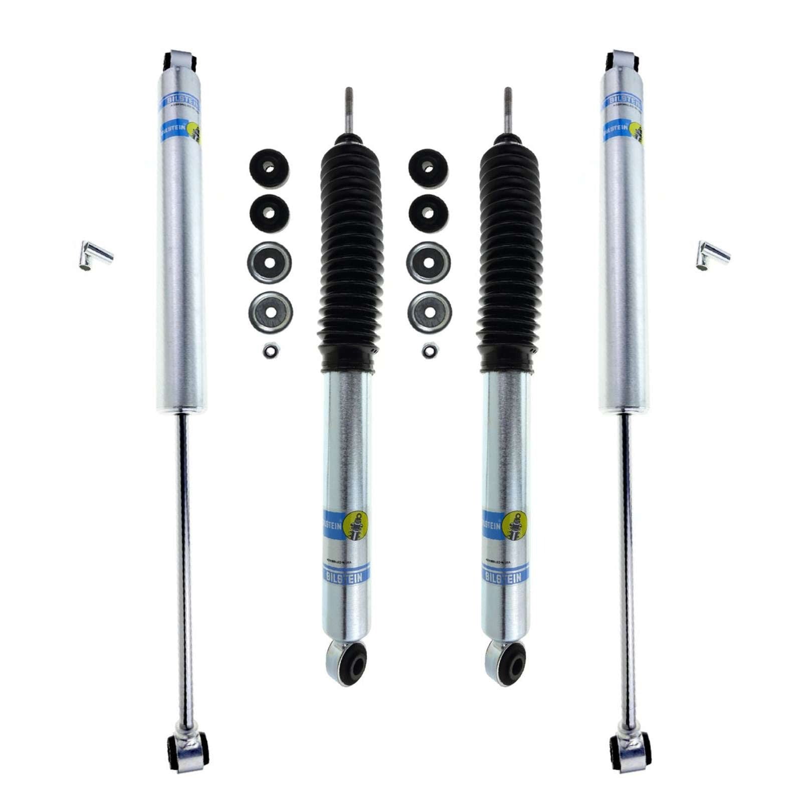 Bilstein 5100 Shocks Set for 2003-2010 Dodge Ram 3500 4WD