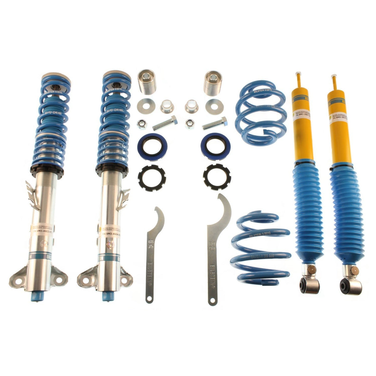 Bilstein B16 PSS9 Suspension Kit for 1992-1997 BMW 318is RWD 35-55mm