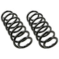 MOOG 81638 Rear Coil Spring Set
