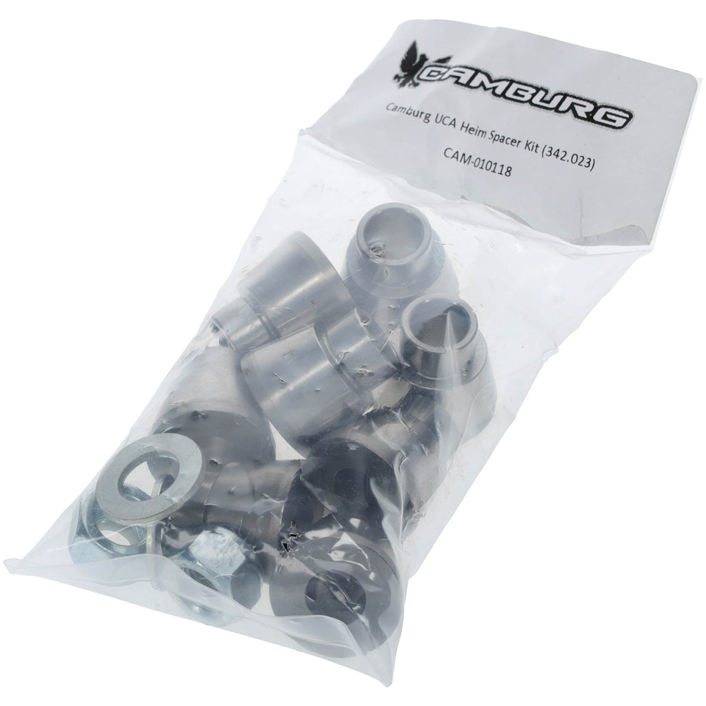 Camburg Heim Spacer, Nut and Washer Kit