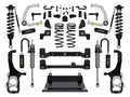 Icon 6" Stage 4 Suspension System w/Billet UCA Kit for 2022-2024 Toyota Tundra Gas