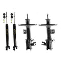 Monroe OESpectrum Strut & Shocks Set for 2009-2013 Nissan Maxima