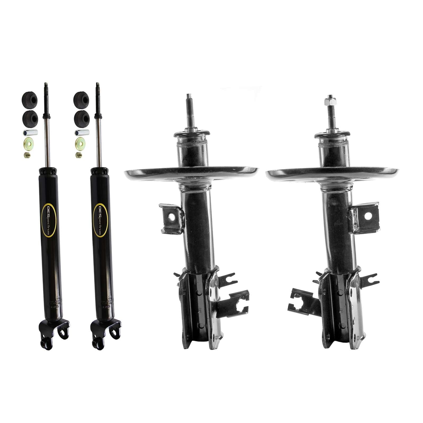 Monroe OESpectrum Strut & Shocks Set for 2009-2013 Nissan Maxima