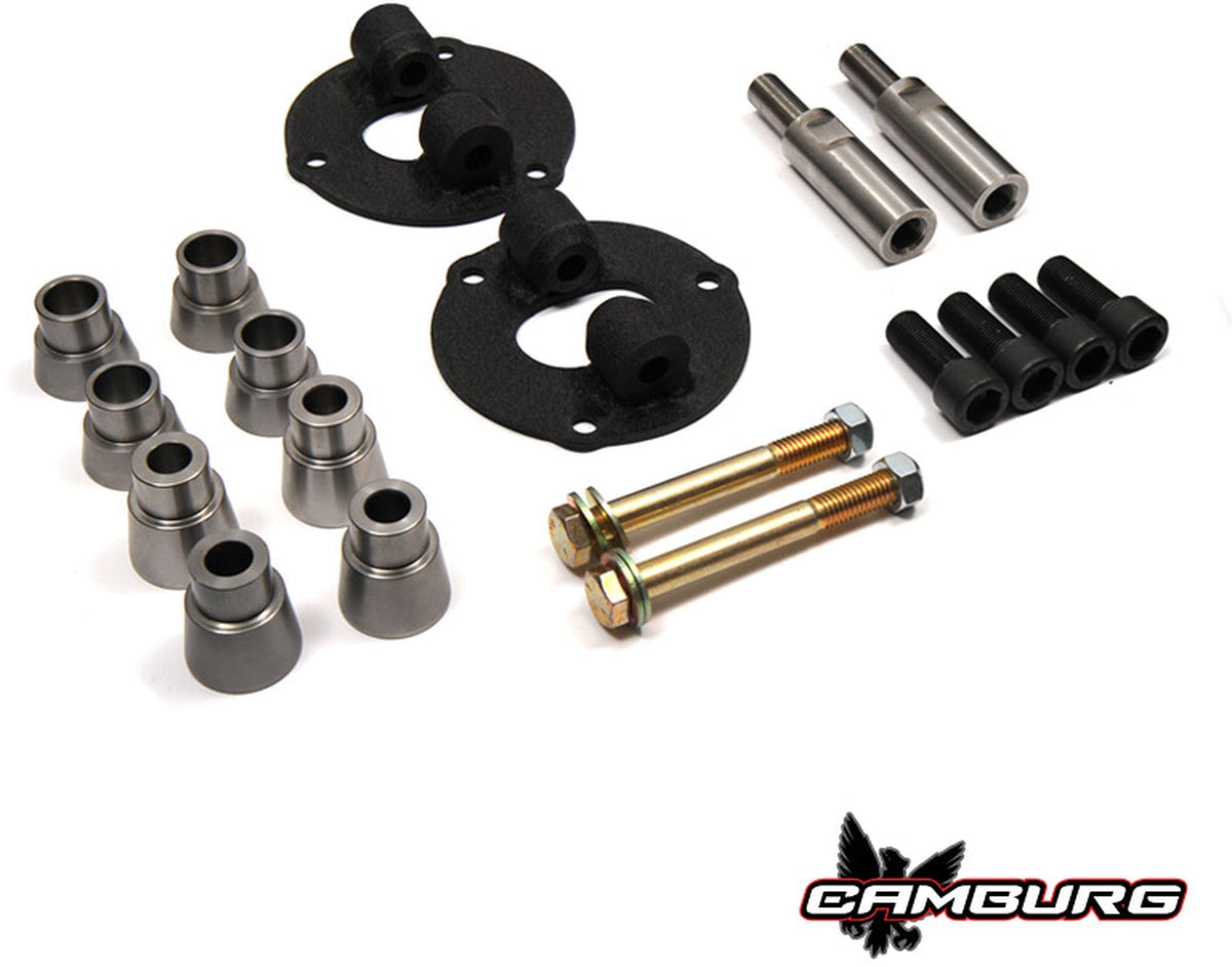 Race Series Long Travel Kit w/ Uniball Upper Control Arms