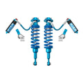 King 25001-408A Front 2.5 Coilover W/ Remote Res. & Adjuster (Pair) Toyota Tacoma