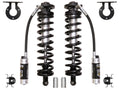Icon 4-5.5" Lift Bolt-In Coilover Conversion Kit CDCV for 2020-2022 Ford F250 Super Duty 4WD w/3.75-5.25" lift Tremor