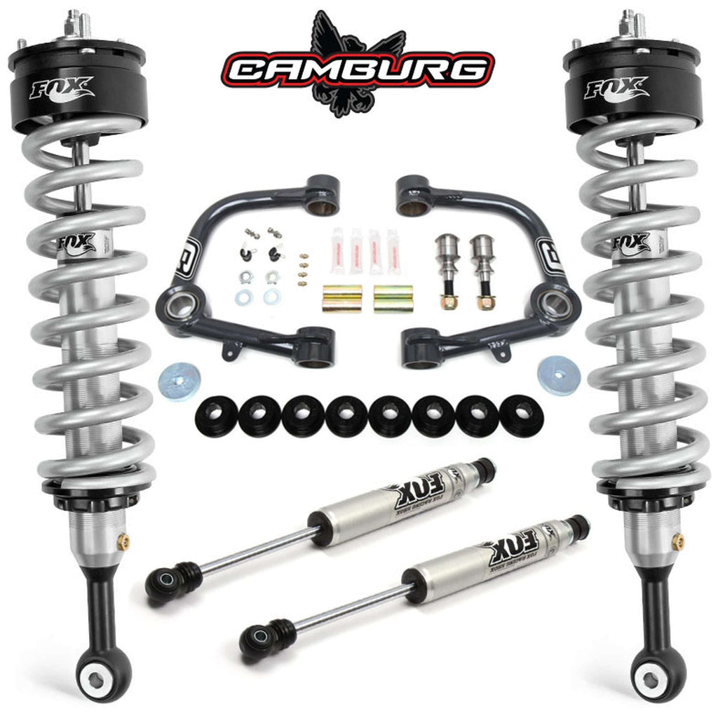 Trail Series Performance Lift Kit w/ FOX 2.00"
