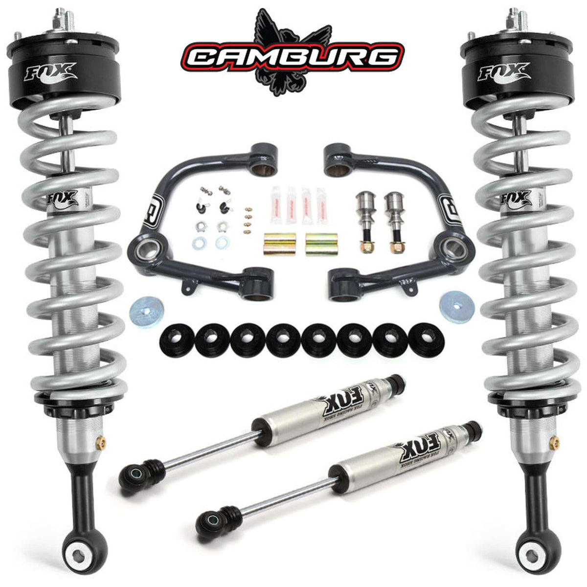 Trail Series Performance Lift Kit w/ FOX 2.00"